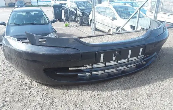 Citroen C8 Front bumper 1487891077
