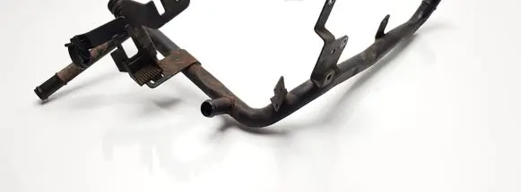 Volkswagen Golf IV Engine coolant pipe/hose 038121065AM