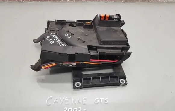 Porsche Cayenne (9PA) Fuse box set 7L0937548C