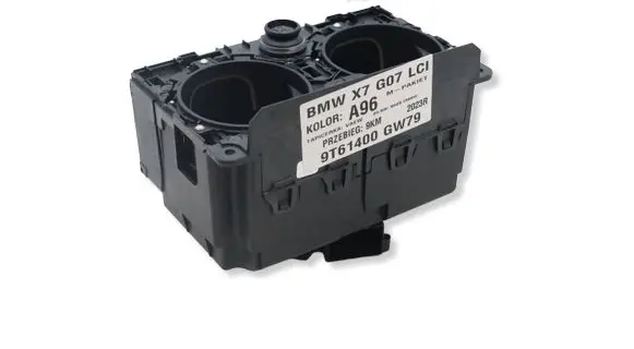BMW X7 G07 Cup holder front 6827173MWGK2603