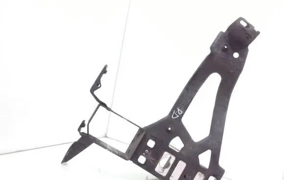 BMW 5 E60 E61 Side radiator support slam panel 7033732 51647033732