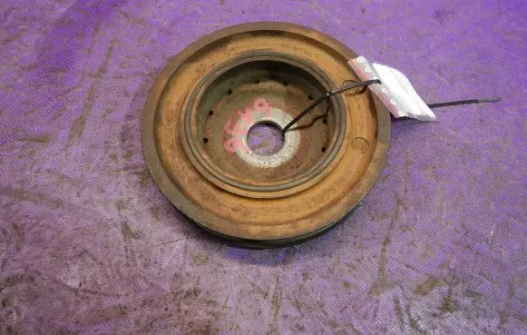 Renault Megane II Crankshaft pulley