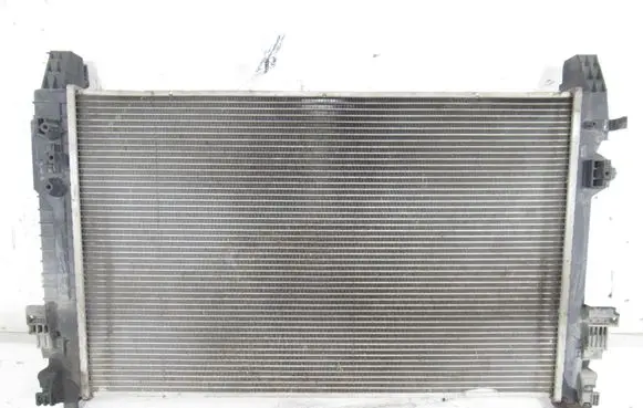 Coolant radiator
