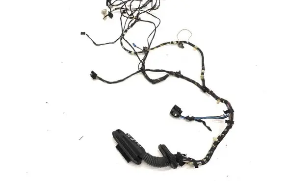 BMW X3 F25 Front door wiring loom 9252376
