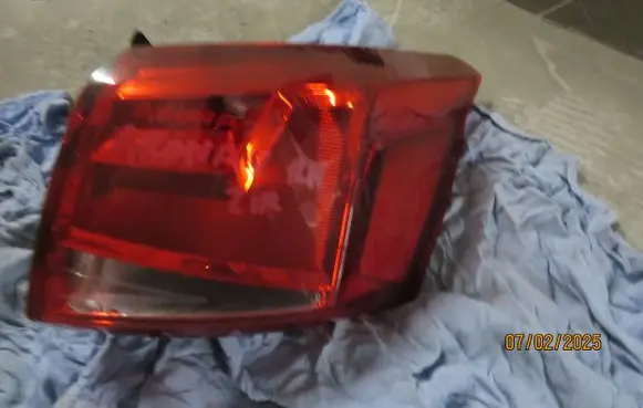 Seat Arona Rear/tail lights 6F9945096B RE2896000101 RER28960001