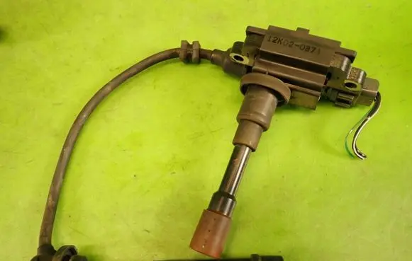 Suzuki SX4 High voltage ignition coil 12K02-0371
