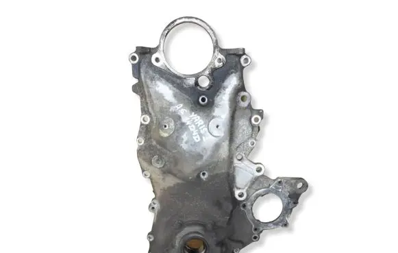 Toyota Yaris Timing chain cover 