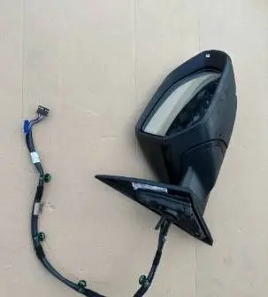 Audi Q8 Front door electric wing mirror 4M8857410AQ