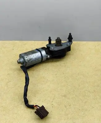 Mercedes-Benz CLK A209 C209 Seat adjustment motor A2038203842 1124701 12V500014