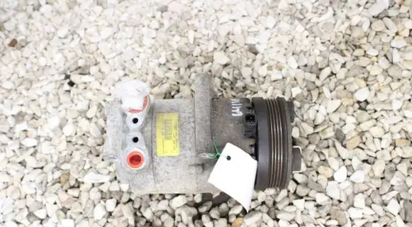 Ford Focus Air conditioning (A/C) compressor (pump) 3M5H19D629CF