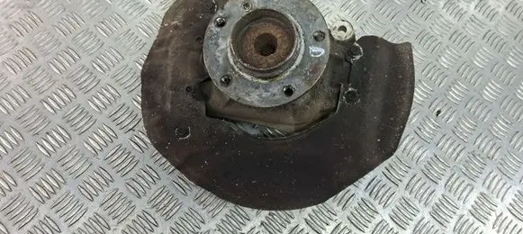 BMW 6 E63 E64 Front wheel hub spindle knuckle 