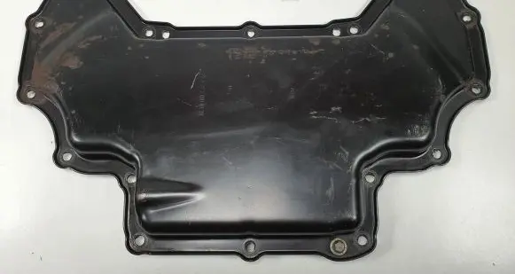 Mercedes-Benz E W211 Oil sump A2720100128