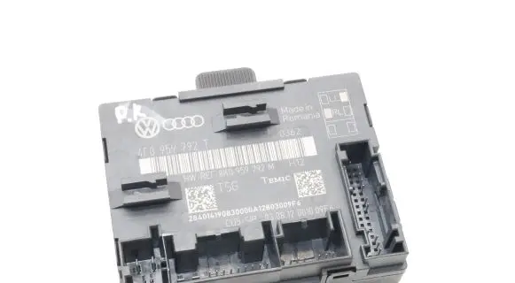 Audi Q7 4L Door control unit/module 4F0959792T