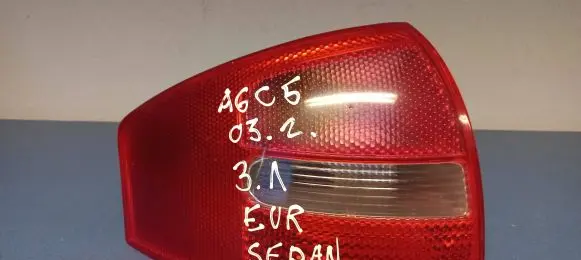 Audi A6 S6 C5 4B Rear/tail lights 148162