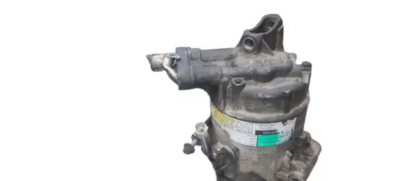 Opel Zafira B Air conditioning (A/C) compressor (pump) 13124752 13124752WM