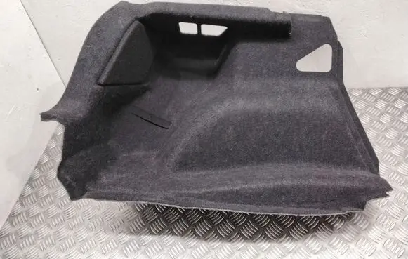 BMW 1 E81 E87 Trunk/boot side trim panel 7144897