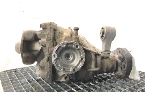 Mercedes-Benz CL C215 Rear differential