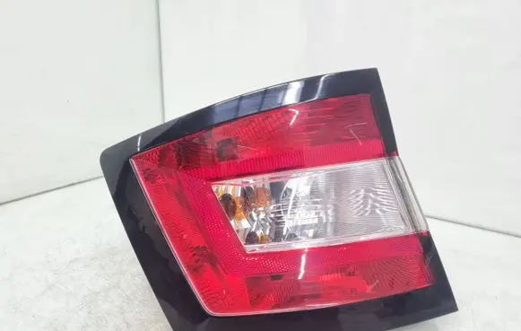 Skoda Fabia Mk3 (NJ) Rear/tail lights 6V9945095