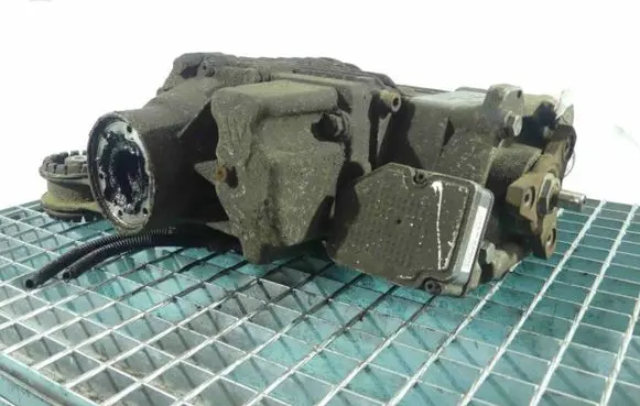Volkswagen PASSAT B6 Rear differential JUX IMPRK1283105