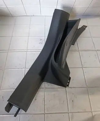 Volkswagen Tiguan Rear seat side bottom trim 5N0868270