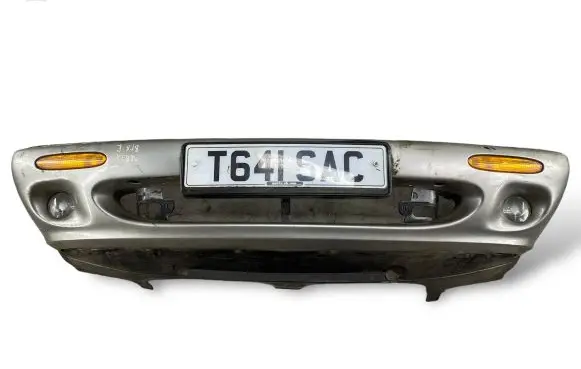 Jaguar XJ X308 Front bumper