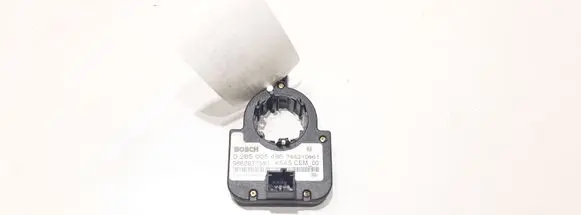 Citroen C4 Grand Picasso Steering angle sensor 9662937380 0265005486