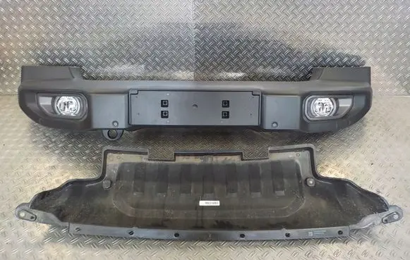 Jeep Wrangler Front bumper 6BU47TRMA