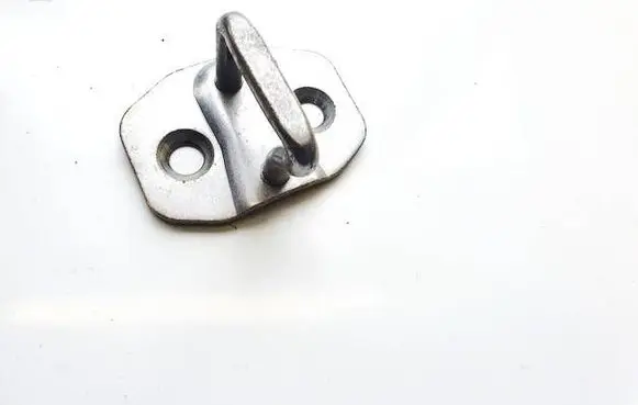 BMW i3 Rear door lock loop/hook striker 72667117