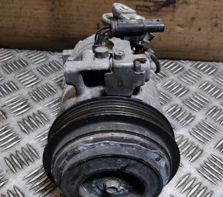 Mercedes-Benz CLA C117 X117 W117 Air conditioning (A/C) compressor (pump) A0008301301