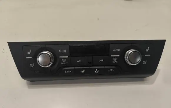 Audi A7 S7 4G Climate control unit 4G0820043
