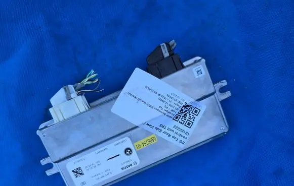 BMW X3 G01 Camera control unit module 5A0E754 0263008071 1930420042