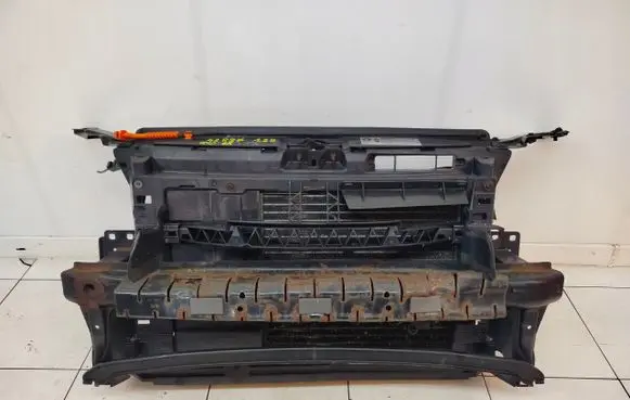 Volkswagen Polo V 6R Radiator support slam panel 