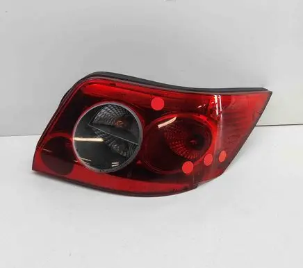 Renault Megane II Rear/tail lights 8200142687
