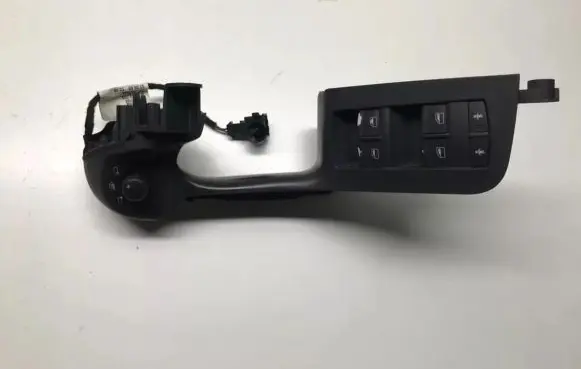 Audi A6 S6 C6 4F Front door interior handle 4F2867162 4F0971765