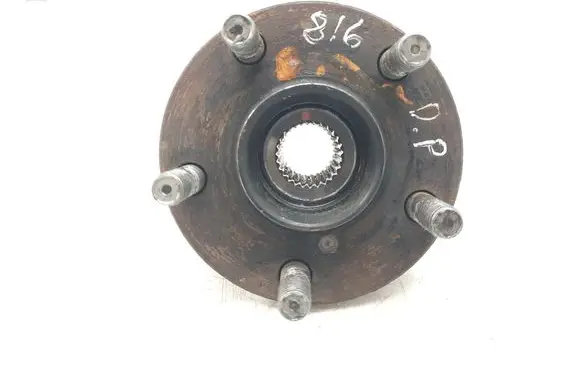Subaru Outback Front wheel ball bearing 