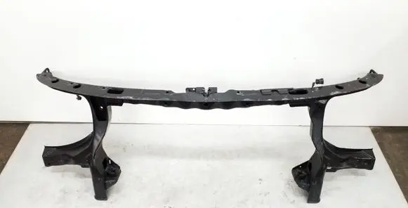 Radiator support slam panel