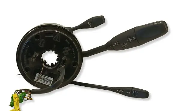 Mercedes-Benz E W211 Indicator stalk A0004640518 04311210 060403240045