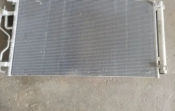 KIA Sportage A/C cooling radiator (condenser) 2170342843 4048K8C1S GN14