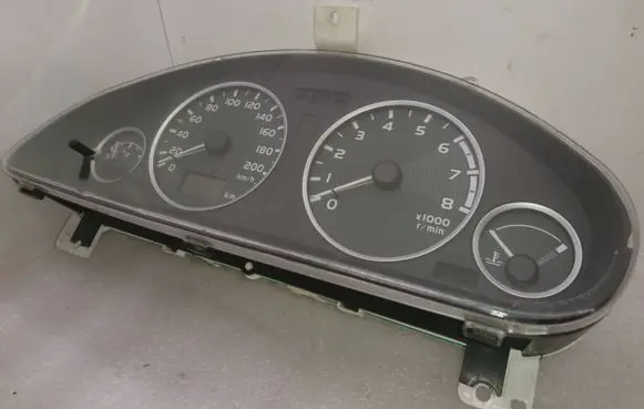 Mitsubishi Space Star Speedometer (instrument cluster) 2573403730 NS02786911 216755207B