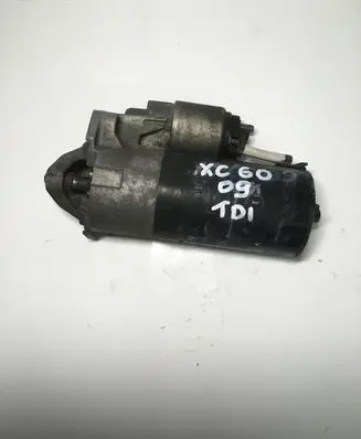 Volvo XC60 Starter motor 0001109311 30782228