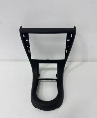 Citroen C4 I Gear shifter surround trim plastic 9646338577