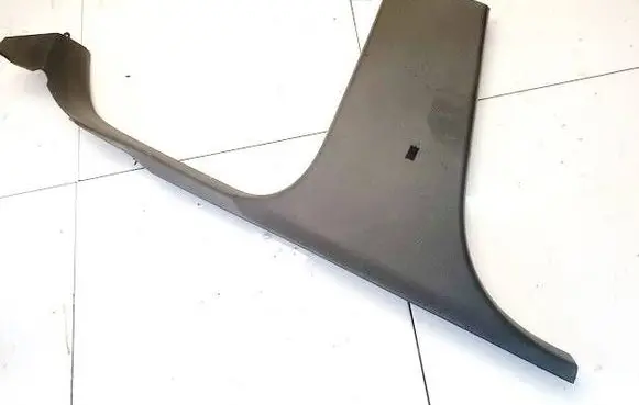 Skoda Superb B6 (3T) (B) pillar trim (top) 3t0853369