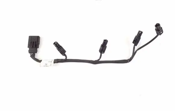 Mercedes-Benz E W212 Ignition plug leads A6511501333