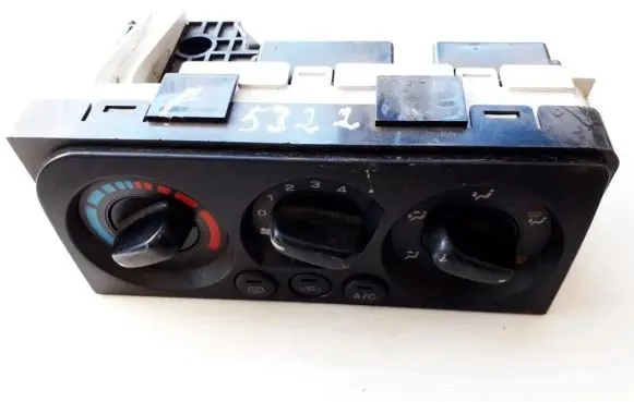 Subaru Legacy Climate control unit 72311AE050 2N44032700