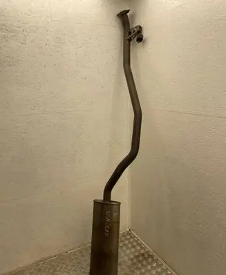 Nissan Murano Z51 Muffler/silencer 203001AT0A