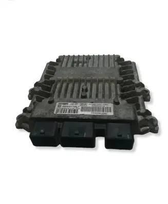 Citroen C3 Engine control unit/module 9654925480 5WS40110ET