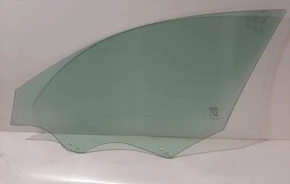 Volvo S90, V90 Front door window glass four-door 43R001106 DOT57M53AS2