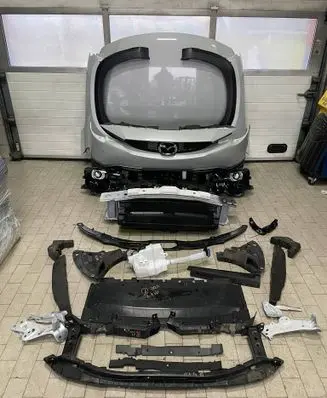 Mazda MX-30 Complete body kit DN4L51030 DN4L51040