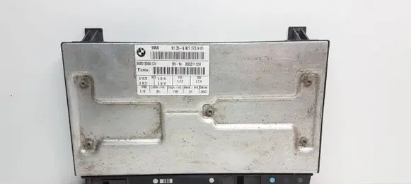 Seat control module