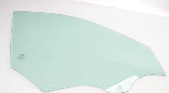 Volvo XC90 Front door window glass four-door 